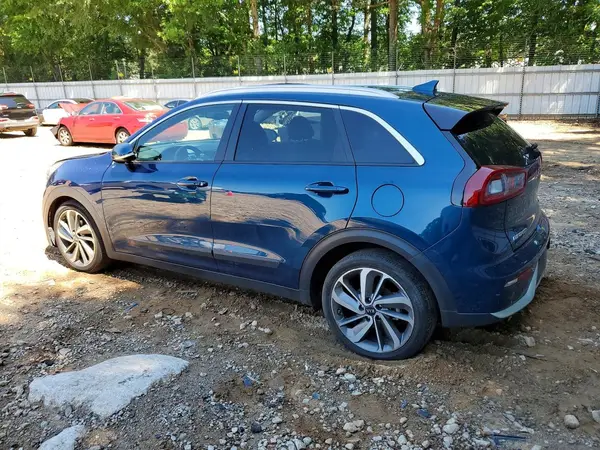 KNDCE3LC6J5184225 2018 KIA NIRO - Image 2