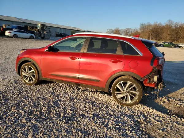 KNDCE3LC6K5357002 2019 KIA NIRO - Image 2