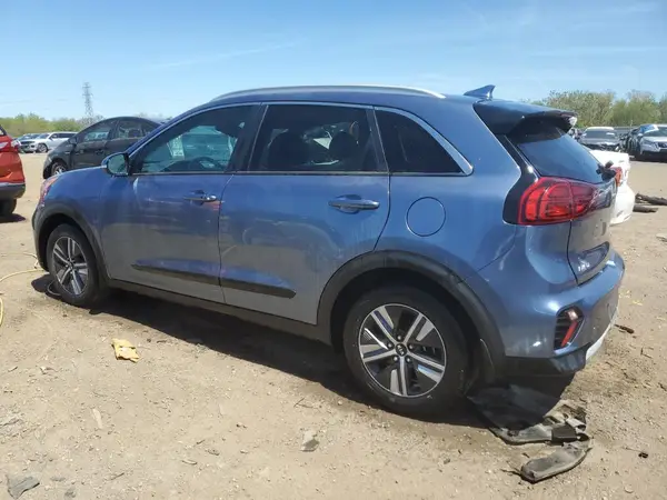KNDCE3LC6L5433318 2020 KIA NIRO - Image 2