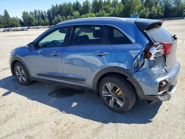 KNDCE3LC6L5440091 2020 KIA NIRO - Image 2