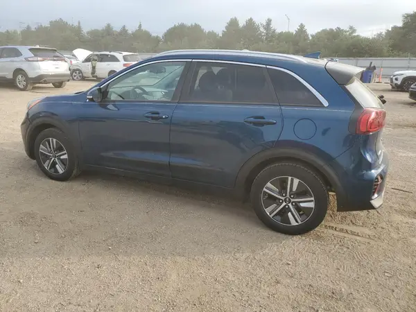 KNDCE3LC6M5483704 2021 KIA NIRO - Image 2