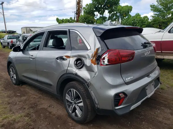KNDCE3LC6N5493778 2022 KIA NIRO - Image 2