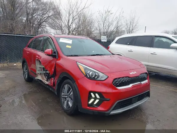 KNDCE3LC6N5496034 2022 KIA NIRO - Image 1