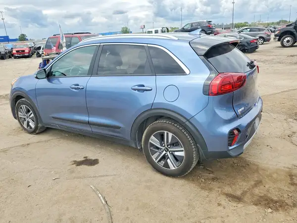 KNDCE3LC6N5522115 2022 KIA NIRO - Image 2