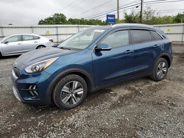 KNDCE3LC6N5528013 2022 KIA NIRO - Image 1
