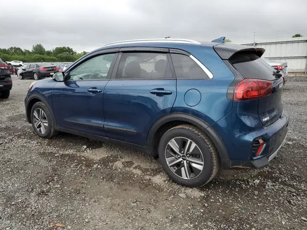KNDCE3LC6N5528013 2022 KIA NIRO - Image 2