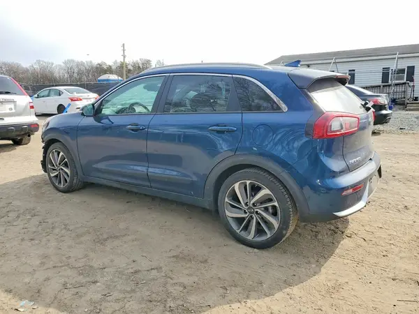 KNDCE3LC7H5041892 2017 KIA NIRO - Image 2