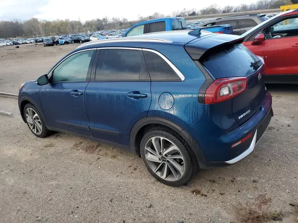 KNDCE3LC7H5042606 2017 KIA NIRO - Image 2