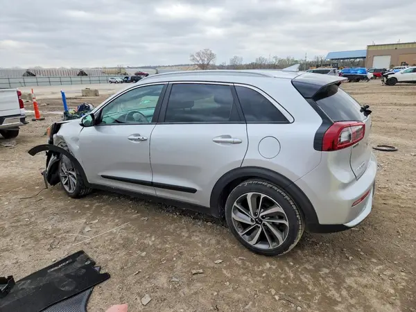 KNDCE3LC7H5044789 2017 KIA NIRO - Image 2
