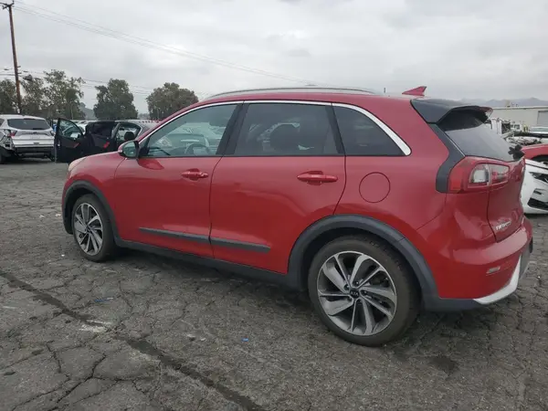 KNDCE3LC7H5047756 2017 KIA NIRO - Image 2