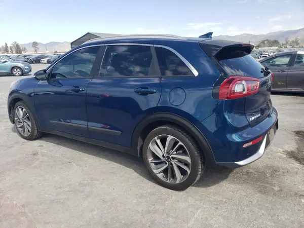 KNDCE3LC7H5047837 2017 KIA NIRO - Image 2