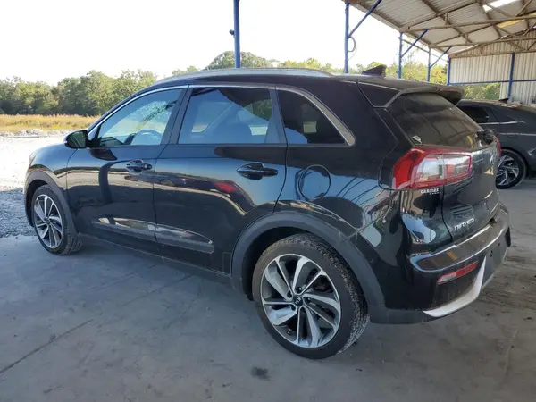 KNDCE3LC7H5049863 2017 KIA NIRO - Image 2