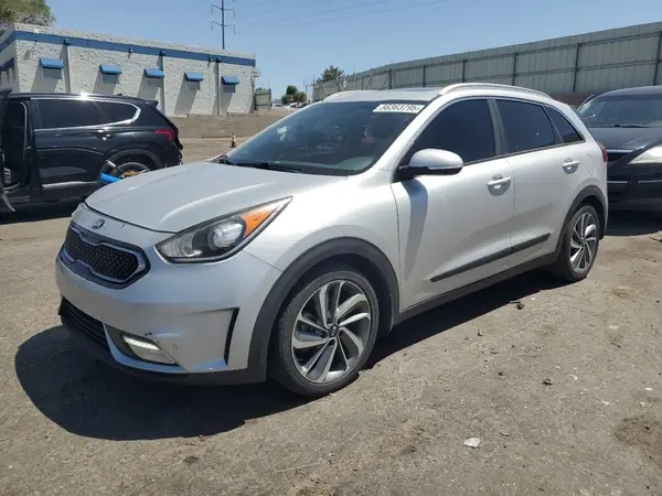 KNDCE3LC7H5053718 2017 KIA NIRO - Image 1