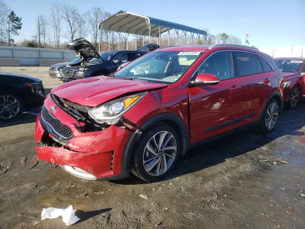 KNDCE3LC7H5057770 2017 KIA NIRO - Image 1