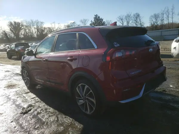 KNDCE3LC7H5057770 2017 KIA NIRO - Image 2