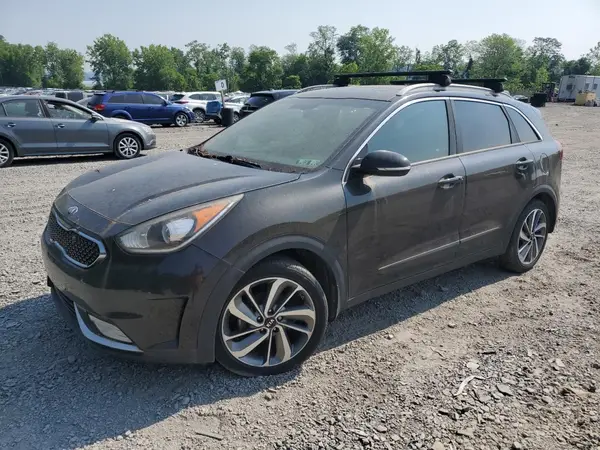 KNDCE3LC7H5067330 2017 KIA NIRO - Image 1