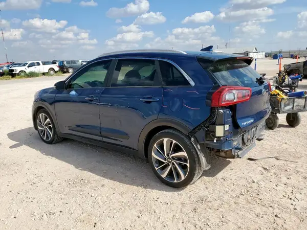 KNDCE3LC7H5067523 2017 KIA NIRO - Image 2
