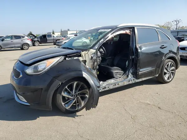 KNDCE3LC7H5077050 2017 KIA NIRO - Image 1