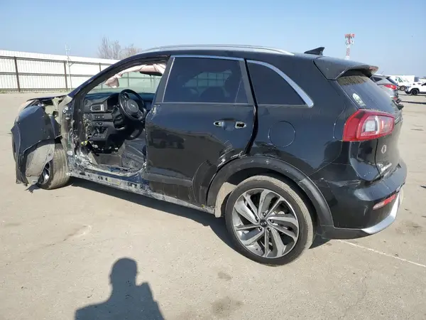 KNDCE3LC7H5077050 2017 KIA NIRO - Image 2
