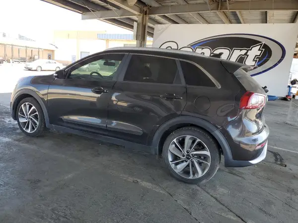 KNDCE3LC7H5079509 2017 KIA NIRO - Image 2