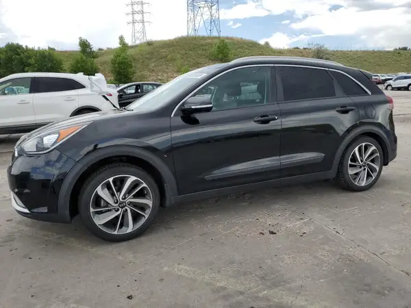 KNDCE3LC7H5081745 2017 KIA NIRO - Image 1
