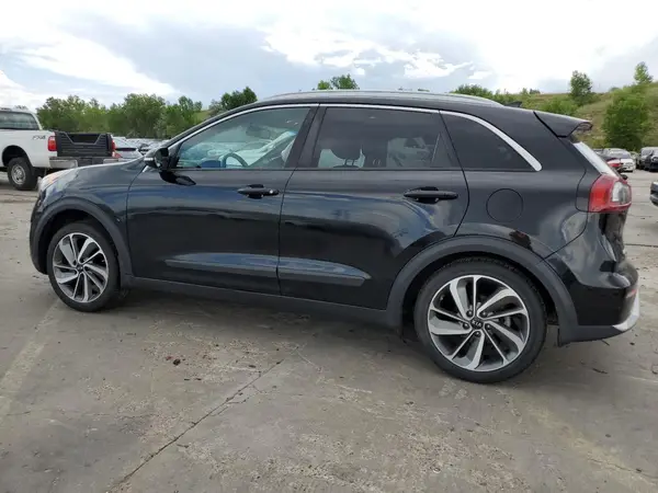 KNDCE3LC7H5081745 2017 KIA NIRO - Image 2