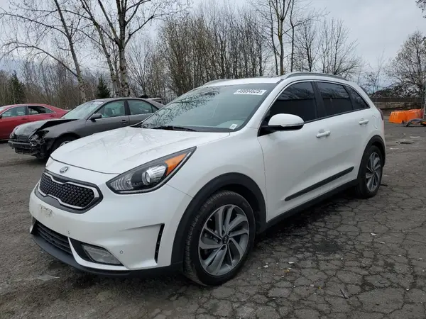 KNDCE3LC7H5090736 2017 KIA NIRO - Image 1