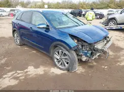 KNDCE3LC7H5094382 2017 KIA NIRO