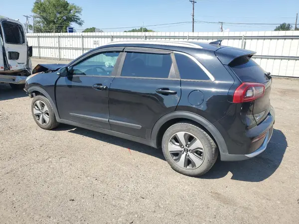 KNDCE3LC7J5126513 2018 KIA NIRO - Image 2