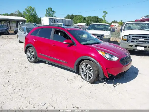 KNDCE3LC7J5175355 2018 KIA NIRO - Image 1