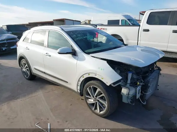 KNDCE3LC7J5179521 2018 KIA NIRO - Image 1