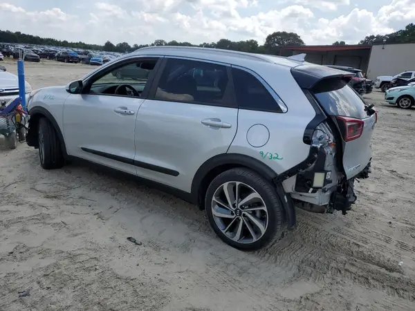 KNDCE3LC7K5216553 2019 KIA NIRO - Image 2