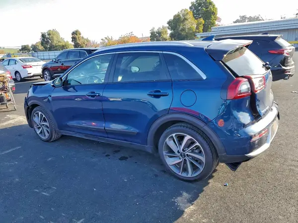 KNDCE3LC7K5259452 2019 KIA NIRO - Image 2