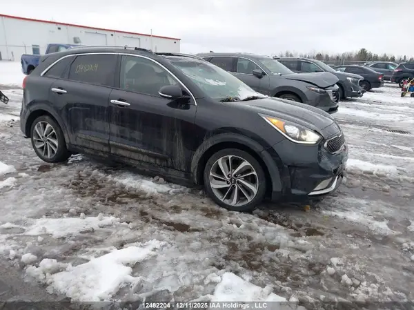 KNDCE3LC7K5286022 2019 KIA NIRO - Image 1