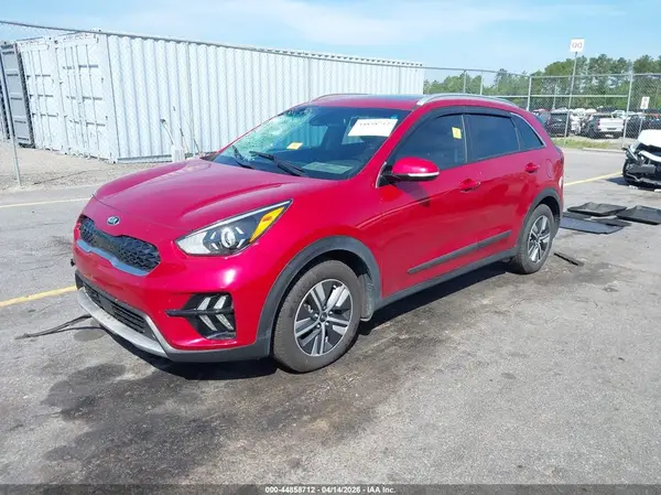 KNDCE3LC7L5445820 2020 KIA NIRO - Image 2