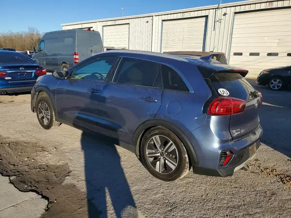 KNDCE3LC7M5463302 2021 KIA NIRO - Image 2