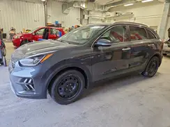 KNDCE3LC7M5466085 2021 KIA NIRO