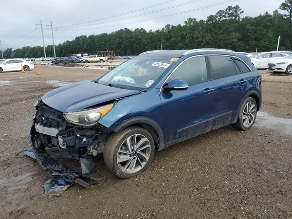 KNDCE3LC8H5041027 2017 KIA NIRO - Image 1
