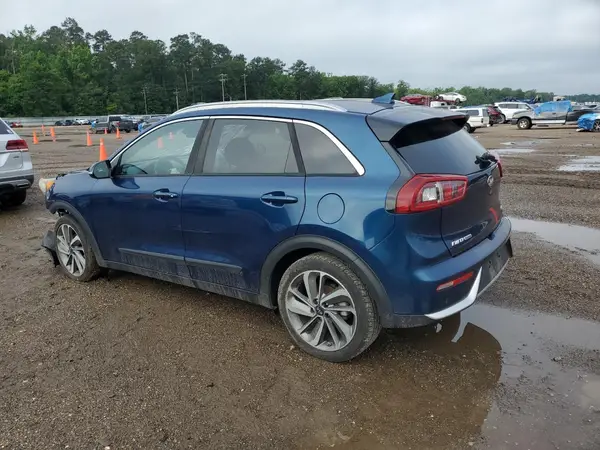 KNDCE3LC8H5041027 2017 KIA NIRO - Image 2