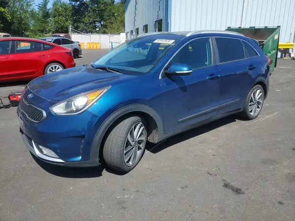 KNDCE3LC8H5051119 2017 KIA NIRO - Image 1