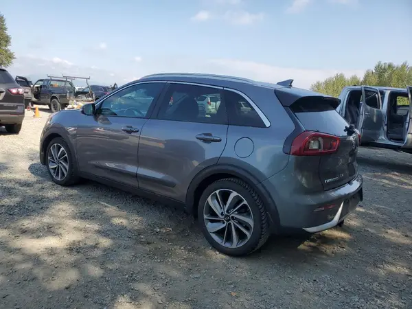 KNDCE3LC8H5054652 2017 KIA NIRO - Image 2