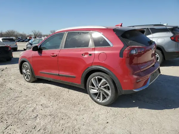 KNDCE3LC8H5067370 2017 KIA NIRO - Image 2