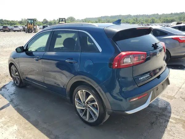 KNDCE3LC8H5082631 2017 KIA NIRO - Image 2