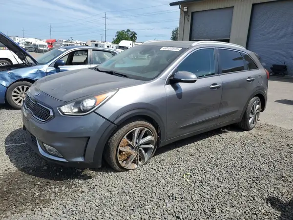 KNDCE3LC8J5132692 2018 KIA NIRO - Image 1