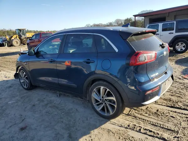 KNDCE3LC8J5164820 2018 KIA NIRO - Image 2