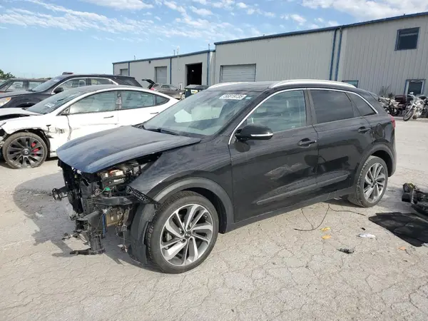 KNDCE3LC8J5175185 2018 KIA NIRO - Image 1