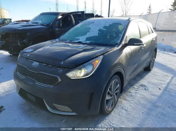 KNDCE3LC8K5233460 2019 KIA NIRO - Image 2