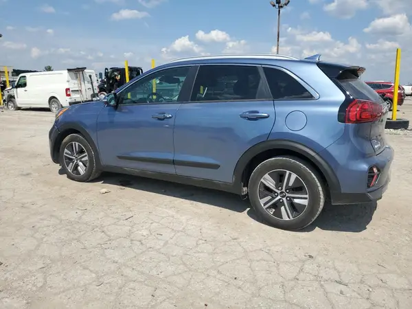 KNDCE3LC8L5376085 2020 KIA NIRO - Image 2