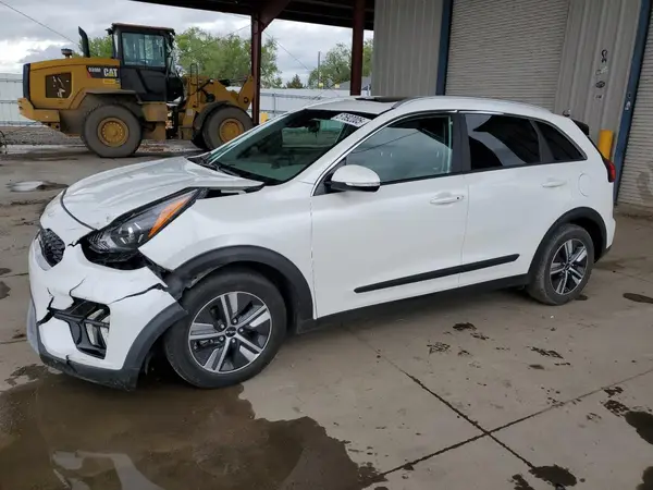 KNDCE3LC8N5489845 2022 KIA NIRO - Image 1