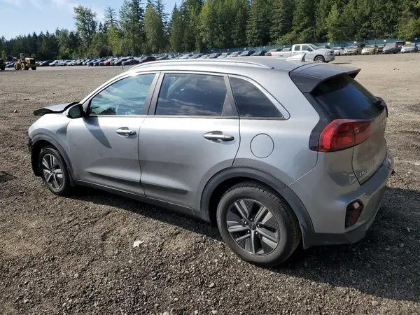 KNDCE3LC8N5493765 2022 KIA NIRO - Image 2